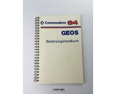 Podręcznik użytkownika GEOS dla Commodore 64