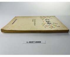 Podręcznik użytkownika Commodore 64 (Benutzerhandbuch)