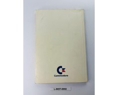 Podręcznik użytkownika Commodore 64 (Benutzerhandbuch)