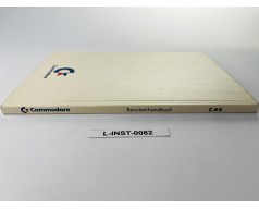 Podręcznik użytkownika Commodore 64 (Benutzerhandbuch)