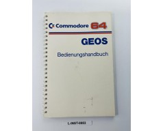 Podręcznik użytkownika GEOS dla Commodore 64