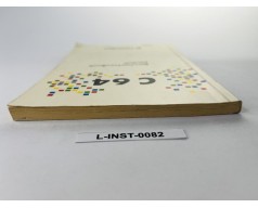 Podręcznik użytkownika Commodore 64 (Benutzerhandbuch)