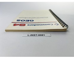 Podręcznik użytkownika GEOS dla Commodore 64