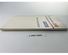 Podręcznik użytkownika GEOS dla Commodore 64