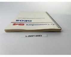 Podręcznik użytkownika GEOS dla Commodore 64