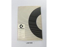 Instrukcja obsługi Datasette Commodore 1530/1531