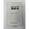 Instrukcja obsługi stacji dysków Commodore 1541-II
