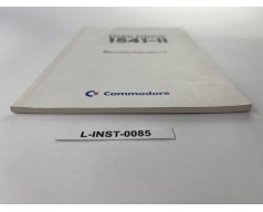 Instrukcja obsługi stacji dysków Commodore 1541-II