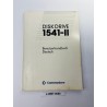 Instrukcja obsługi stacji dysków Commodore 1541-II