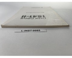 Instrukcja obsługi stacji dysków Commodore 1541-II