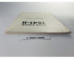 Instrukcja obsługi stacji dysków Commodore 1541-II