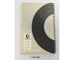 Podręcznik użytkownika Commodore 64 (Benutzerhandbuch)
