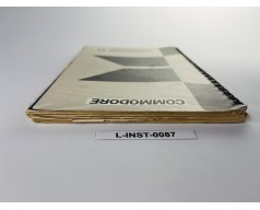 Podręcznik użytkownika Commodore 64 (Benutzerhandbuch)