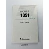 Instrukcja obsługi myszy Commodore 1351