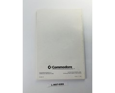 Instrukcja obsługi myszy Commodore 1351