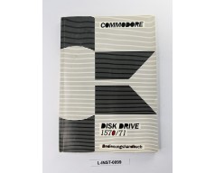 Commodore 1570/1571 - Bedienungshandbuch (Instrukcja obsługi)