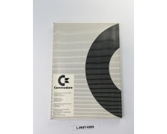 Commodore 1570/1571 - Bedienungshandbuch (Instrukcja obsługi)