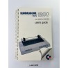 Commodore MPS 1200 - User's guide (Instrukcja obsługi)