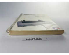 Commodore MPS 1200 - User's guide (Instrukcja obsługi)