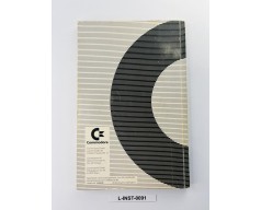 Commodore 64 - Bedienungshandbuch (Instrukcja obsługi)