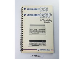 Commodore 128/128D - CP/M-Modus (Instrukcja obsługi)
