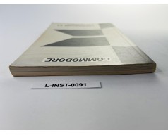 Commodore 64 - Bedienungshandbuch (Instrukcja obsługi)