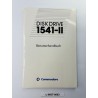 Commodore 1541-II - Benutzerhandbuch (Instrukcja obsługi)