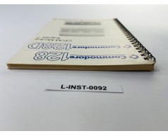 Commodore 128/128D - CP/M-Modus (Instrukcja obsługi)
