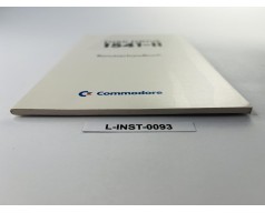 Commodore 1541-II - Benutzerhandbuch (Instrukcja obsługi)