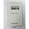 Commodore 1541-II - Benutzerhandbuch (Instrukcja obsługi)