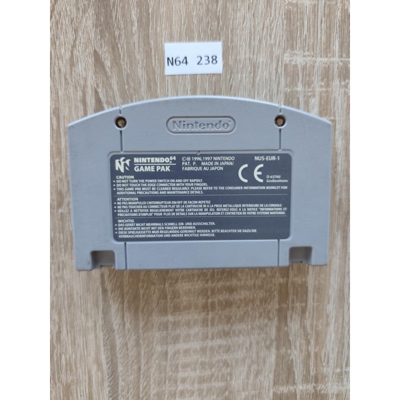 Yoshis Story Nintendo 64