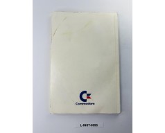 Commodore 64 - Benutzerhandbuch (Instrukcja obsługi)