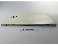 Commodore 64 - Benutzerhandbuch (Instrukcja obsługi)