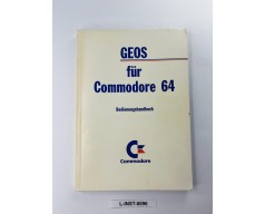 Commodore 64 - GEOS Bedienungshandbuch (Instrukcja)