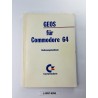 Commodore 64 - GEOS Bedienungshandbuch (Instrukcja)