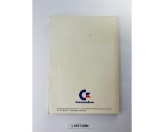 Commodore 64 - GEOS Bedienungshandbuch (Instrukcja)