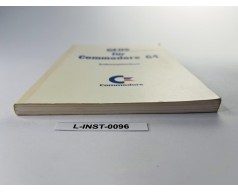 Commodore 64 - GEOS Bedienungshandbuch (Instrukcja)