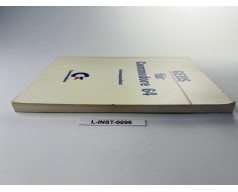 Commodore 64 - GEOS Bedienungshandbuch (Instrukcja)