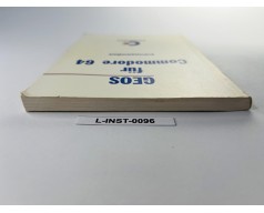 Commodore 64 - GEOS Bedienungshandbuch (Instrukcja)
