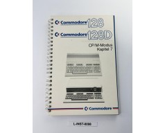 Commodore 128/128D - CP/M-Modus (Instrukcja obsługi)