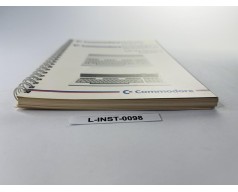 Commodore 128/128D - CP/M-Modus (Instrukcja obsługi)