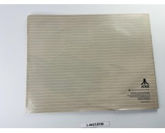 Atari 1050 Disk Drive - Instrukcja obsługi (Owner's Guide)