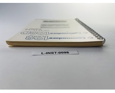 Commodore 128/128D - CP/M-Modus (Instrukcja obsługi)