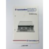 Commodore 128D - Einführung (Instrukcja obsługi)