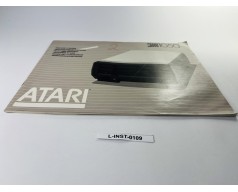 Atari 1050 Disk Drive - Instrukcja obsługi (Owner's Guide)