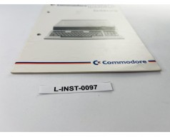 Commodore 128D - Einführung (Instrukcja obsługi)