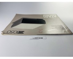 Atari 1050 Disk Drive - Instrukcja obsługi (Owner's Guide)