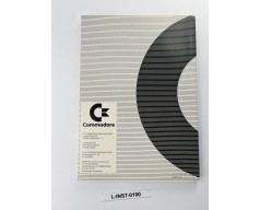 Commodore 1570/1571 Disk Drive - Instrukcja obsługi (Bedienungshandbuch)