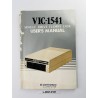 Commodore VIC-1541 Disk Drive - Instrukcja obsługi (User's Manual)