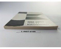 Commodore 1570/1571 Disk Drive - Instrukcja obsługi (Bedienungshandbuch)